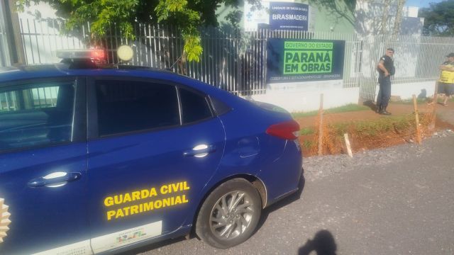 Imagem referente a notícia: Médica é agredida por paciente dentro de UBS em Cascavel e caso mobiliza Guarda Patrimonial e Samu