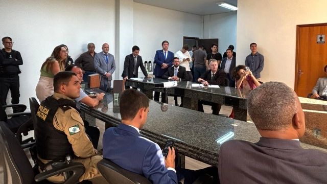 Imagem referente a notícia: Transitar e Câmara discutem novas regras para circulação de veículos autopropelidos