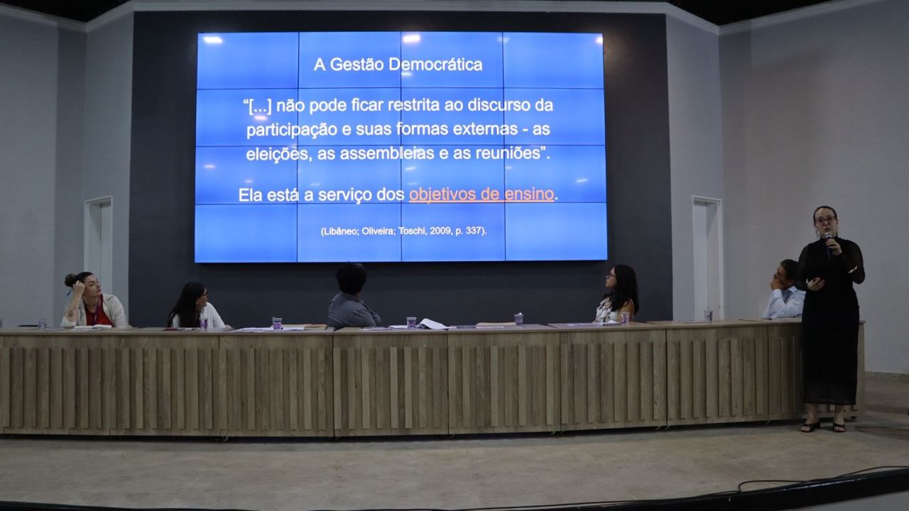 Após debate público, Cascavel amplia mandato de diretores escolares para três anos