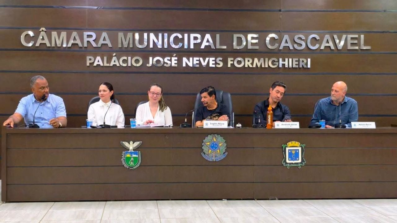 Câmara de Cascavel discute contratação de escolas privadas para reduzir fila na educação infantil