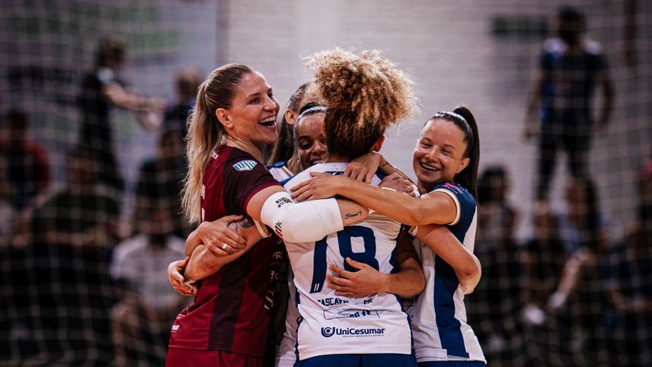 Stein Cascavel Futsal supera ADTB/Telêmaco Borba em casa e segue invicto na temporada