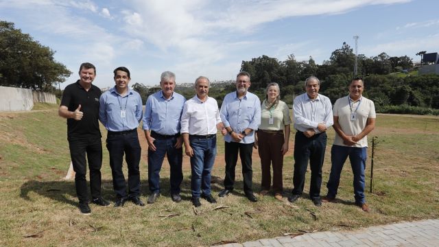 Área que recebeu resíduos do desassoreamento do Lago é revitalizada e entregue à comunidade no Cascavel Velho