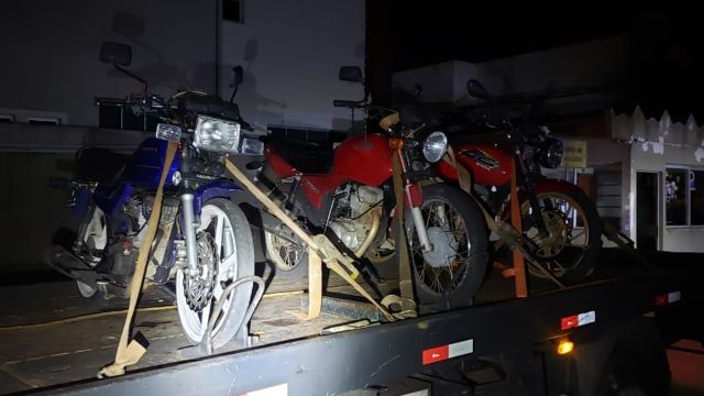 Operação de trânsito em Cascavel aplica 122 multas e recolhe cinco veículos na Região Oeste