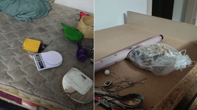Operação da Polícia Civil recupera joias roubadas de casal de idosos e apreende drogas em Cascavel e região