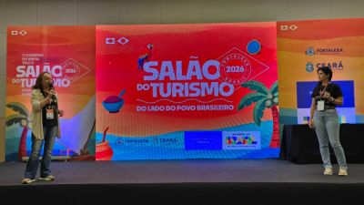 Imagem referente a notícia: Região Cataratas e Caminhos promove divulgação turística em eventos nacionais e estaduais