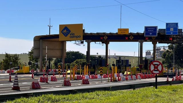 Pedágio em Corbélia: pré-cadastro da Prefeitura registra 225 veículos de usuários frequentes