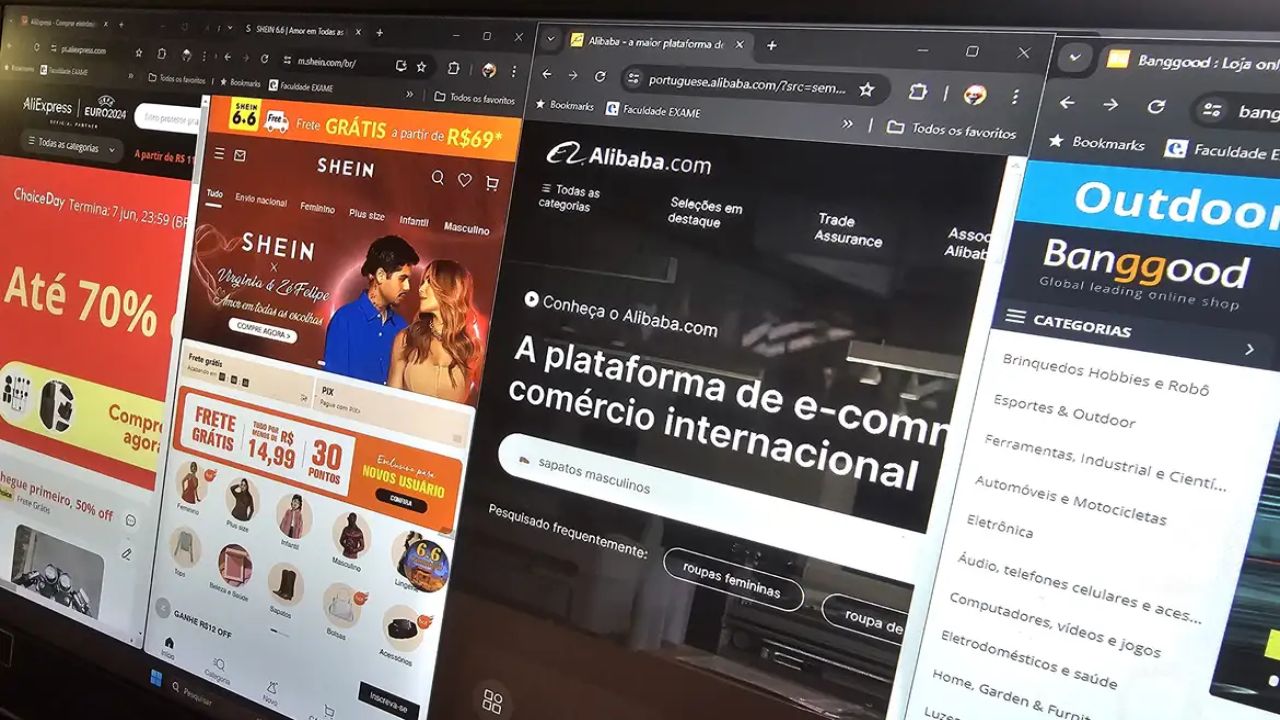 Lula assina MP e acaba com taxa das blusinhas em compras internacionais de até US$ 50