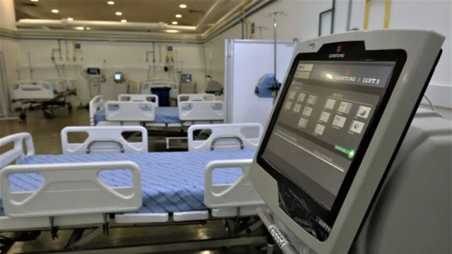 Imagem referente a notícia: Uso de IA na saúde chega a 18% dos estabelecimentos do país