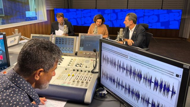 Imagem referente a notícia: Diretor-geral brasileiro de Itaipu prevê tarifa mais barata para 2027