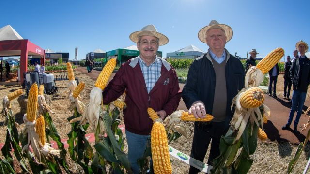 Imagem referente a notícia: Copacol Agro 2026: inovação, conhecimento e fortalecimento do agronegócio