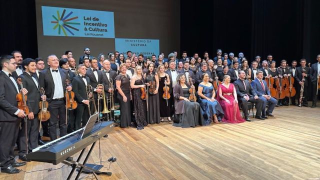Concerto de Outono em Cascavel abre retirada de ingressos para apresentação gratuita de “O Messias”