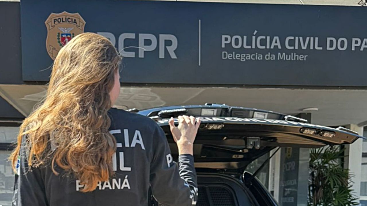 Polícia Civil prende homem por descumprir medida protetiva em Cascavel