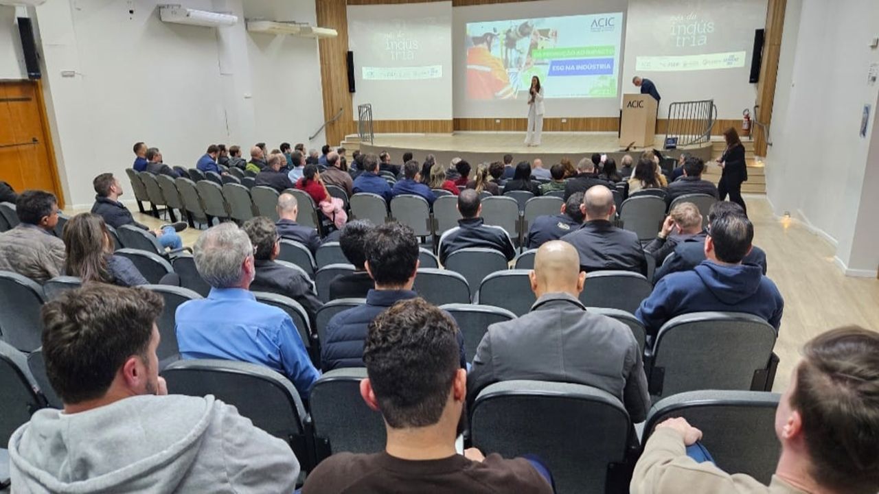 Líderes refletem sobre importância e potenciais da indústria de Cascavel