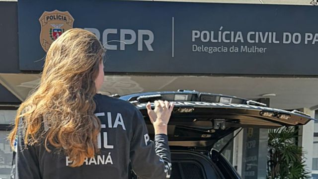 Polícia Civil prende homem por descumprir medida protetiva em Cascavel