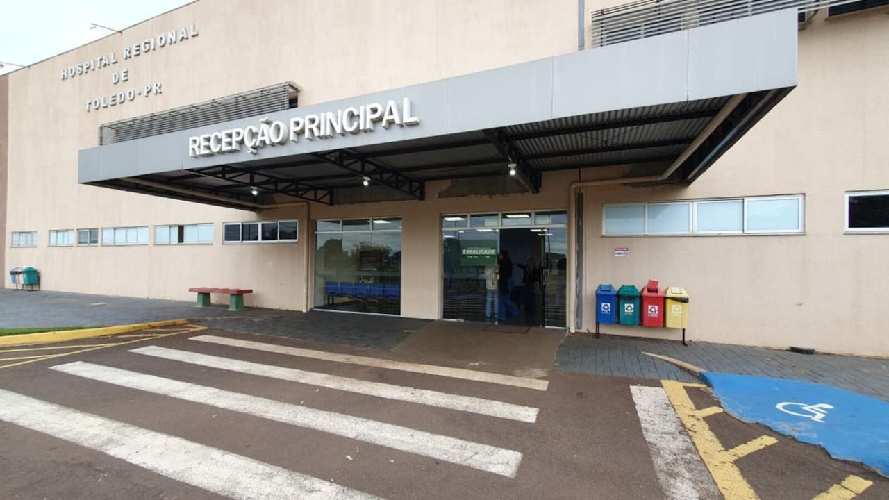 Hospital Regional de Toledo retoma atendimentos sob gestão da Hoesp