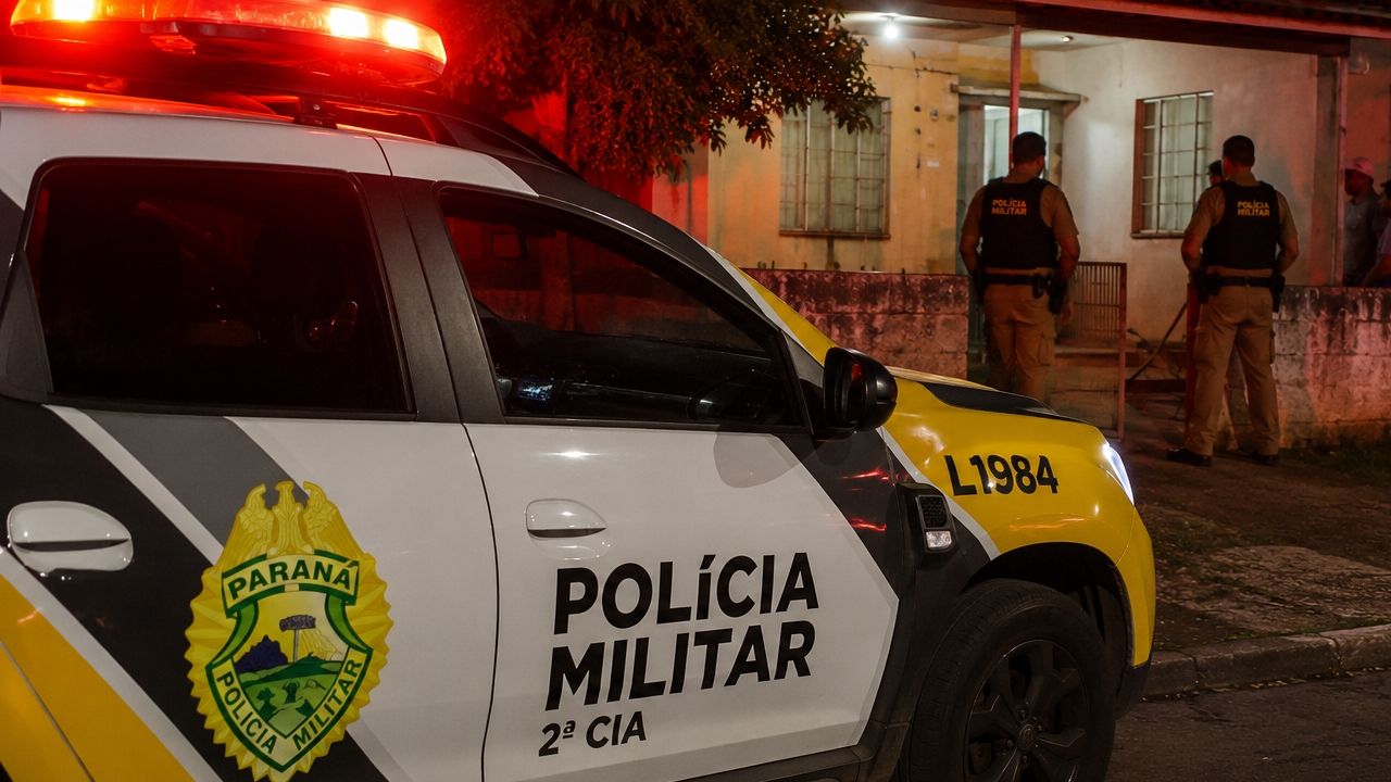 Homem de 40 anos é encontrado morto dentro de casa em Três Barras do Paraná; polícia registra ocorrência