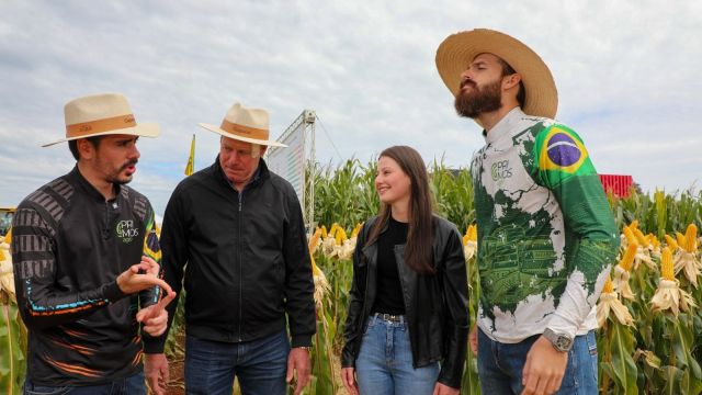 Com Primos Agro, Copacol Agro destaca o poder da influência digital