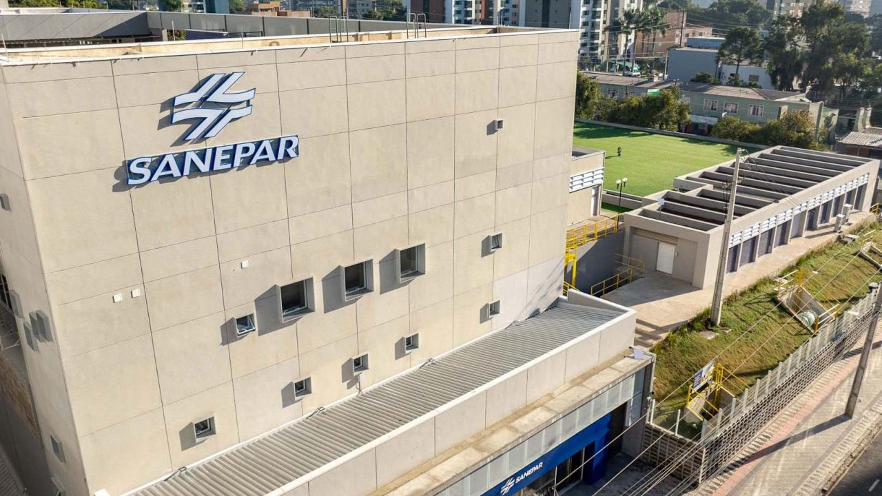 Sanepar intensifica investimentos e aplica R$ 588 milhões no 1º trimestre de 2026