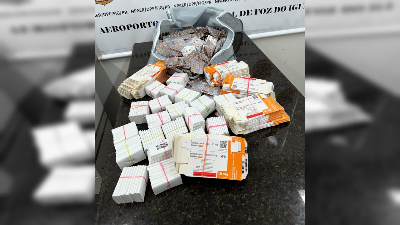 PF prende três pessoas por uso de documentos falsos no Aeroporto de Foz do Iguaçu