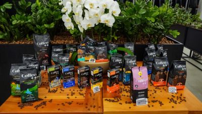 Imagem referente a notícia: Coffee++ lança Linha Paraná em evento exclusivo no Festval