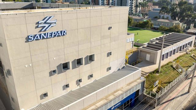 Sanepar intensifica investimentos e aplica R$ 588 milhões no 1º trimestre de 2026