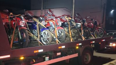 Imagem referente a notícia: Faltou vaga no Guincho: Operação Sinergia III intensifica fiscalização e registra 92 infrações em Cascavel e Santa Tereza do Oeste