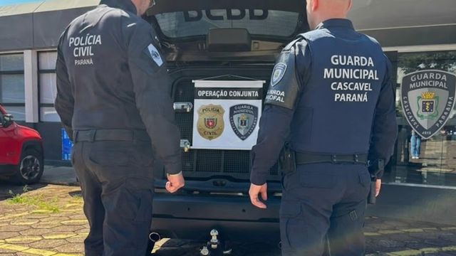 Homem é preso por violência doméstica após resistir à abordagem no bairro São Cristóvão