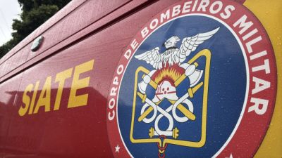 Imagem referente a notícia: Menina de 6 anos e mãe sofrem choque elétrico dentro de casa e são levadas ao hospital em Cascavel