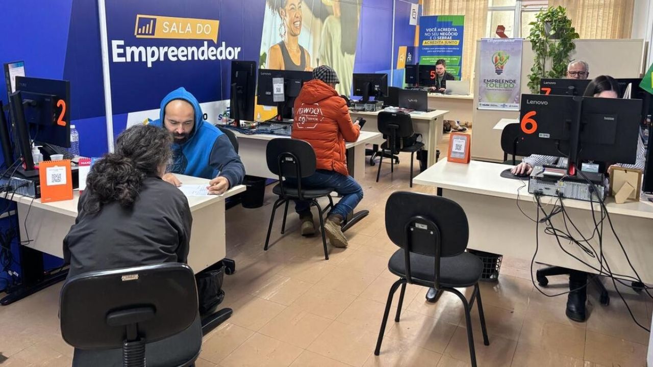 Toledo avança na implantação do sistema Modernize para abertura de empresas