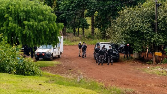 Operação policial termina em confronto e morte de suspeito no distrito de Juvinópolis em Cascavel