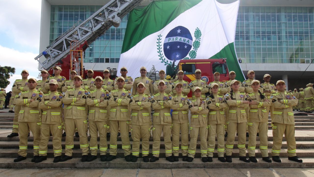 Polo de Cascavel receberá um dos maiores efetivos de novos bombeiros do Paraná, destaca Gugu Bueno