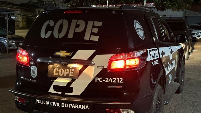 PCPR e PPPR miram esquema de inserção de celulares e drogas no sistema penitenciário
