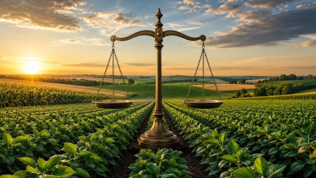 Formação em perícia judicial oferece nova perspectiva de carreira no agronegócio