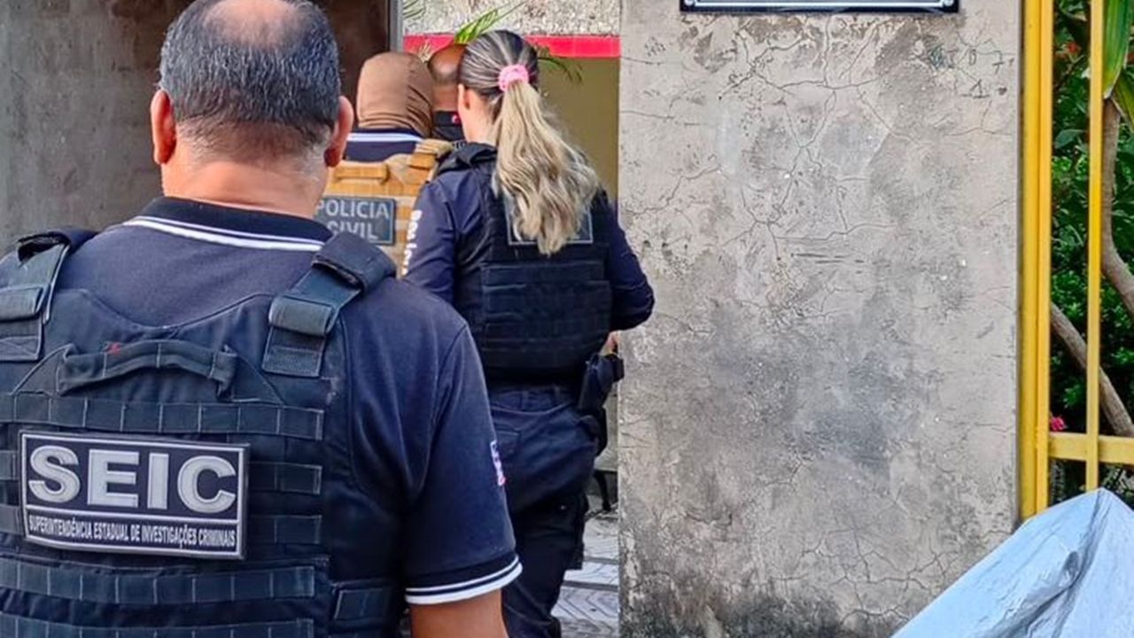 PCPR deflagra operação nacional contra organização que movimentou R$ 4 milhões com golpe de sextortion