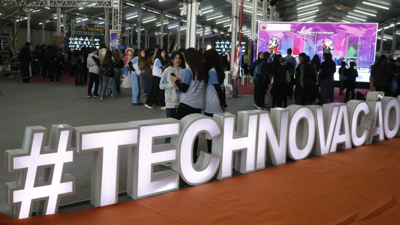 PARTICIPE | Technovação Robótica 2026 transforma Cascavel em polo de ciência, tecnologia e inovação