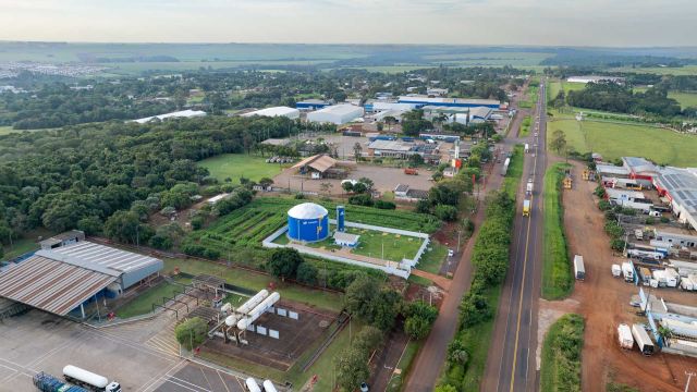 Sanepar amplia rede de esgoto para atender 450 famílias em Cascavel