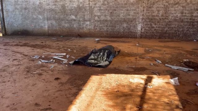 Trabalhador morre após cair de barracão de sete metros no interior de Cascavel