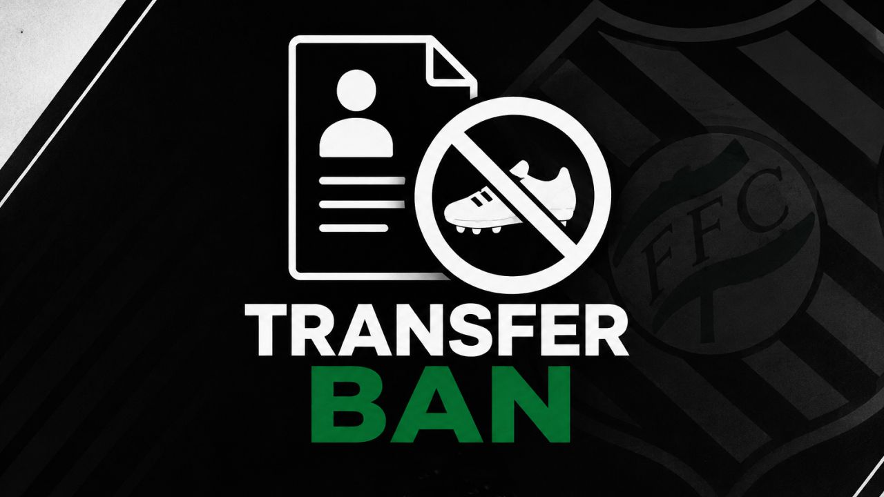 CNRD determina transfer ban ao Figueirense após novo descumprimento com FC Cascavel e clube fica impedido de registrar atletas