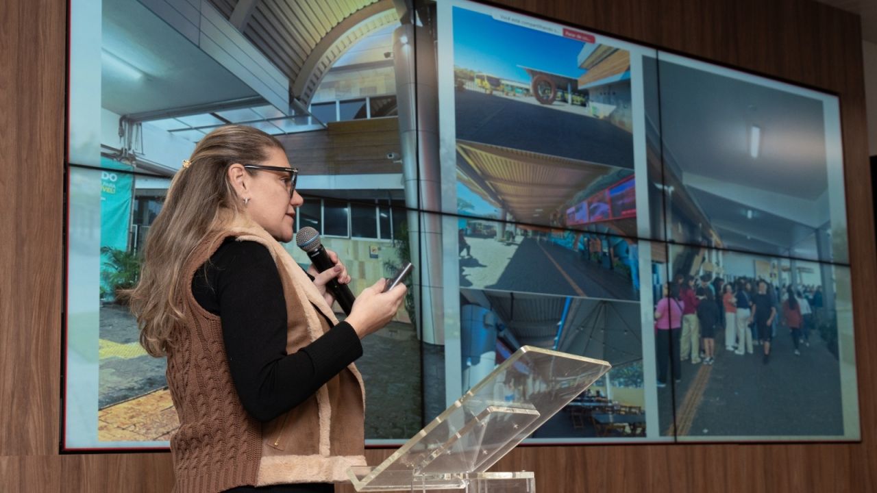 Itaipu realiza audiência técnica para apresentar projeto do novo Centro de Recepção de Visitantes