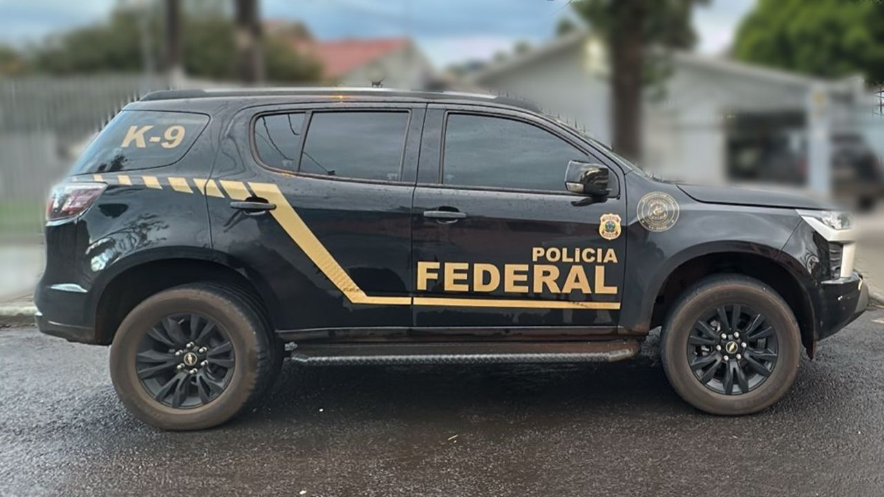 Operação Pacto Violado: PF mira grupo suspeito de usar viaturas policiais para esquema milionário de contrabando