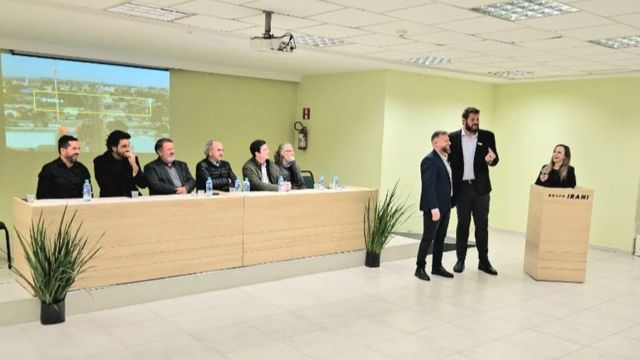 Região Norte de Cascavel quer se consolidar como a mais pujante da cidade após nova posse na Acic