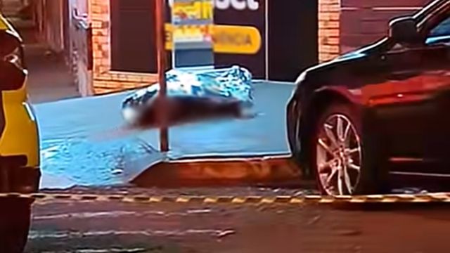 Homem é morto com tiro na testa após discussão em conveniência de Toledo