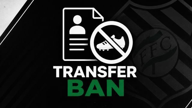Imagem referente a notícia: CNRD determina transfer ban ao Figueirense após novo descumprimento com FC Cascavel e clube fica impedido de registrar atletas