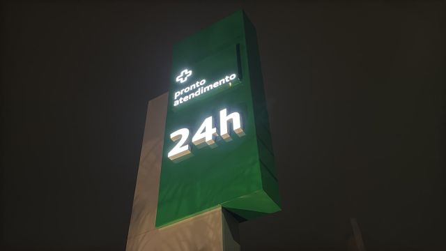 Imagem referente a notícia: Explosão em empresa deixa dois trabalhadores gravemente feridos no Núcleo Industrial de Cascavel