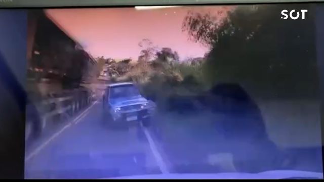 Vídeo revela ultrapassagem proibida antes de tragédia com três mortes na PR-340 no Paraná