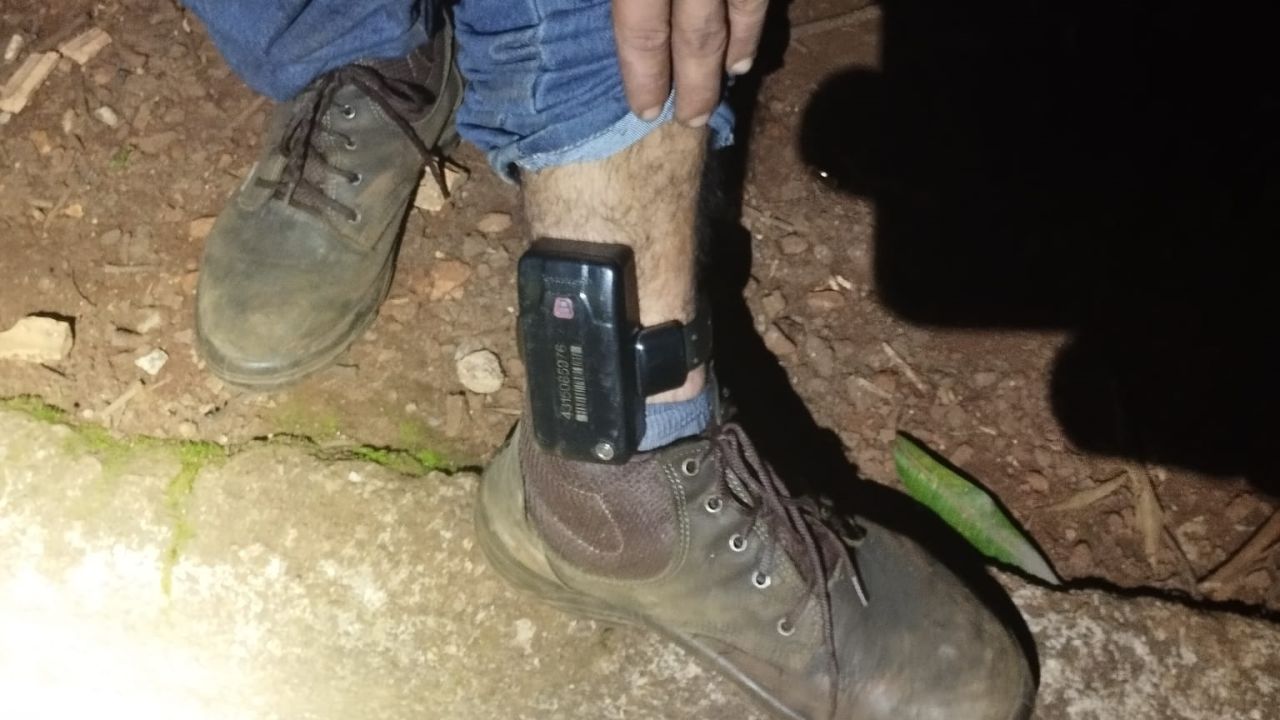 Homem com mandado por lesão corporal e ameaça é preso pela Guarda Municipal em Cascavel
