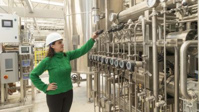 Imagem referente à notícia: Tecpar inicia pesquisa para produção de insumos para diagnóstico da brucelose