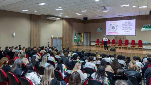 Itaipu, Itaipu Parquetec e Seed lançam Projeto +Enem para preparar alunos da rede pública para o vestibular