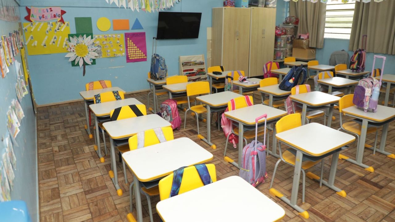 Prefeitura de Cascavel anuncia licitação para reforma e ampliação da Escola Maria Fanny Quessada de Araújo