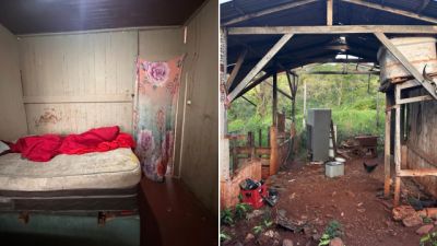 Imagem referente à notícia: PF faz operação contra tráfico de mulheres e exploração sexual em Santa Helena, no Paraná